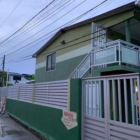 Nilvis Place Hotel San Andrés Exterior foto